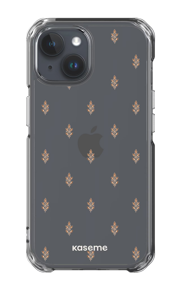 iPhone 15 Clear Case Montrose Clear Case -