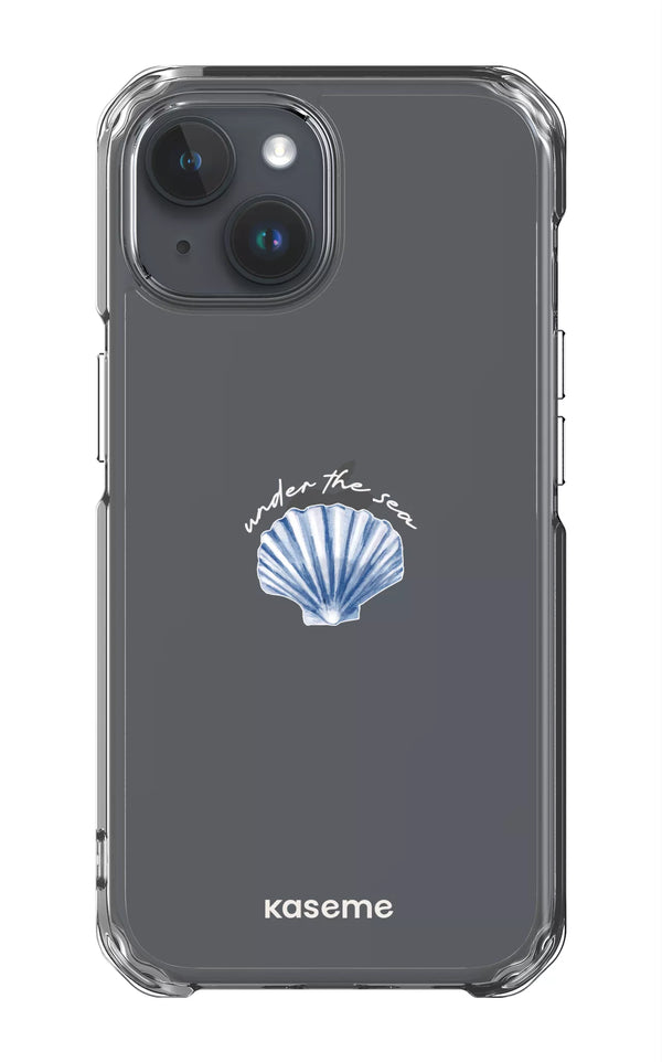 iPhone 15 Clear Case Sealia Clear Case -