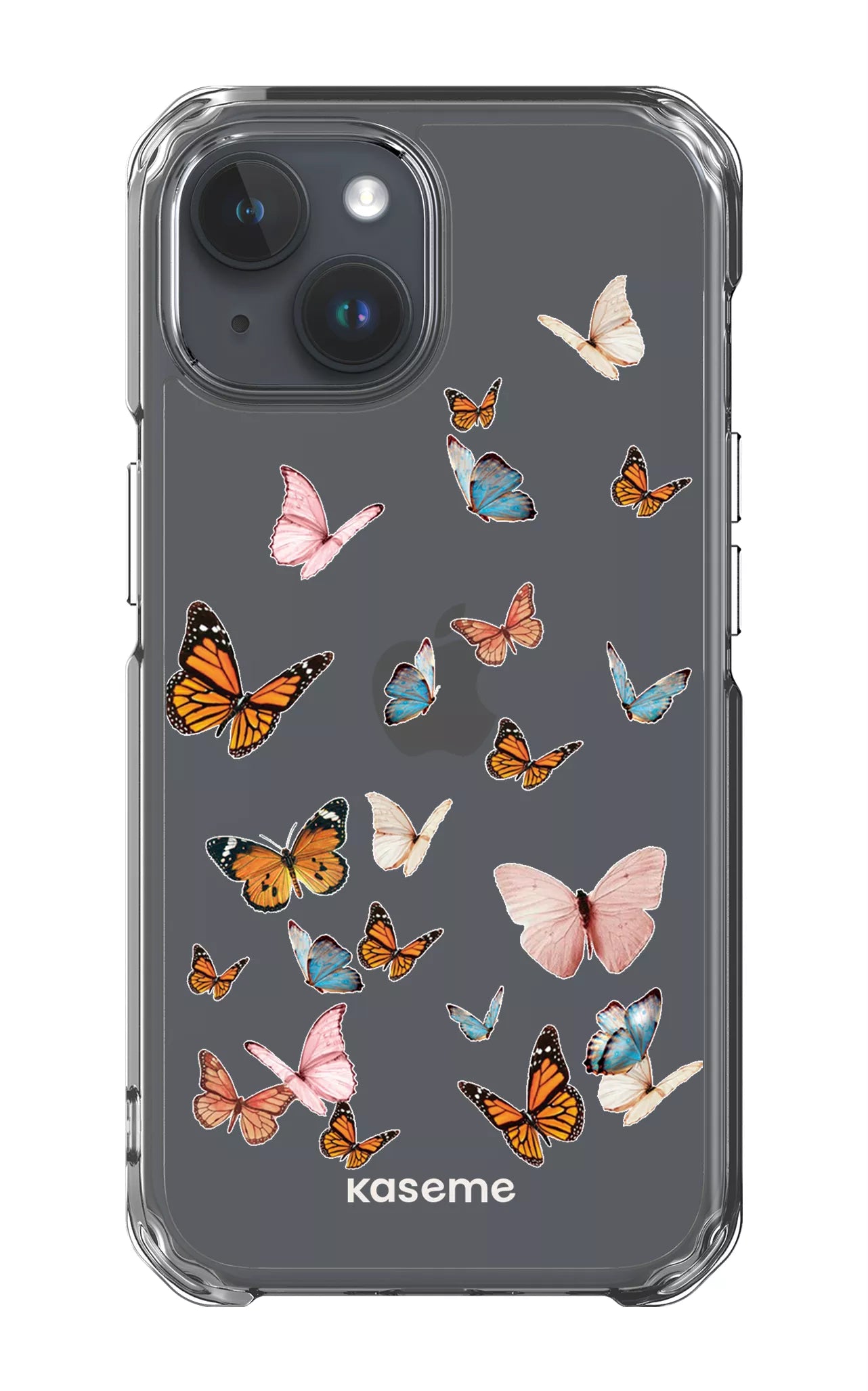 iPhone 15 Clear Case Soarin Clear Case -