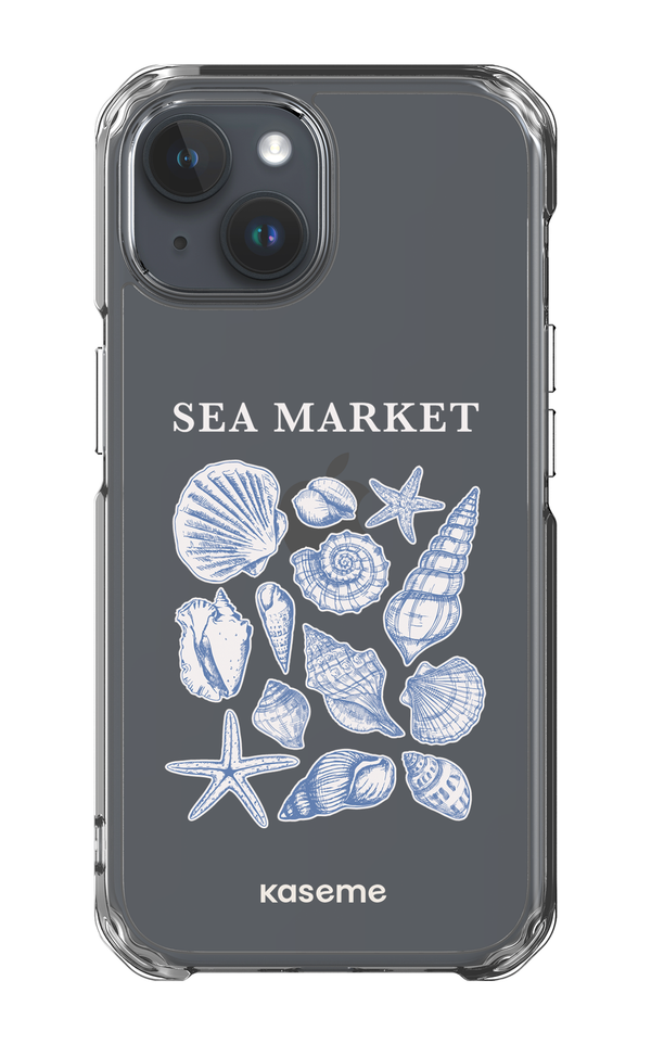 iPhone 15 Clear Case Souvenir Clear Case -