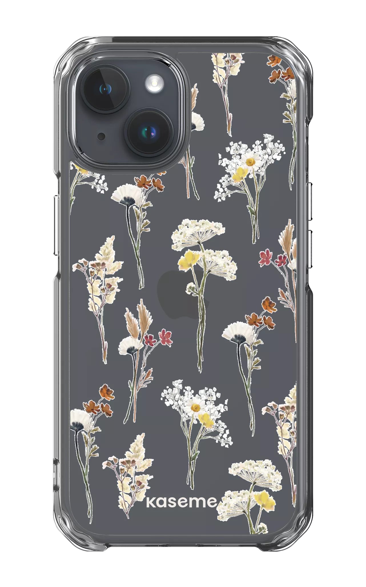 iPhone 15 Clear Case Wilderness Clear Case -