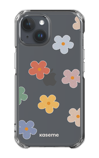 iPhone 15 Clear Case Woodstock Big Clear Case -