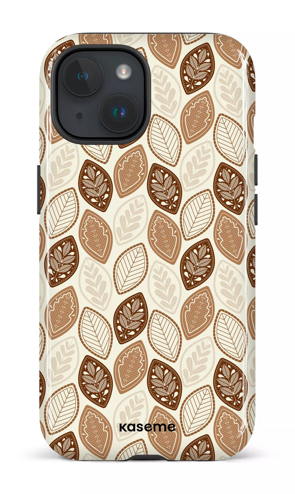 iPhone 15 MagSafe - Impact Case Antique -