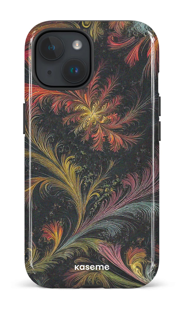 iPhone 15 MagSafe - Impact Case Arctic Aura -