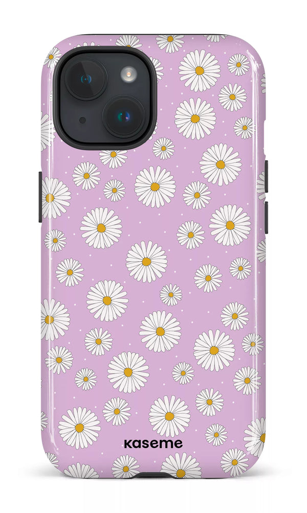 iPhone 15 MagSafe - Impact Case Ashley Purple -