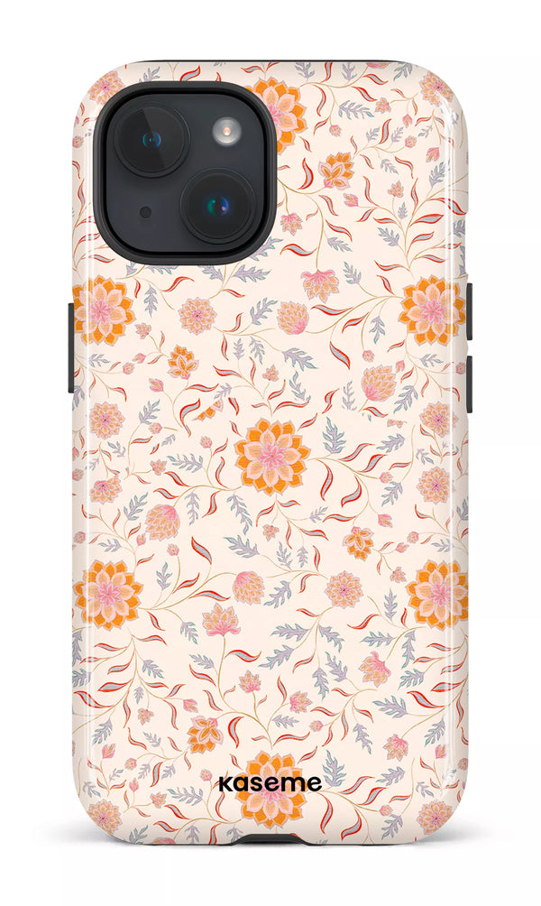 iPhone 15 MagSafe - Impact Case Aurelia pink -