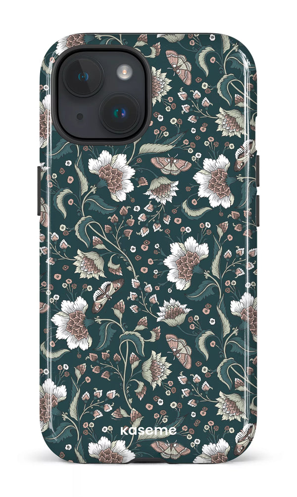 iPhone 15 MagSafe - Impact Case Autumn Bliss -
