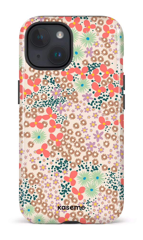 iPhone 15 MagSafe - Impact Case Azalea -