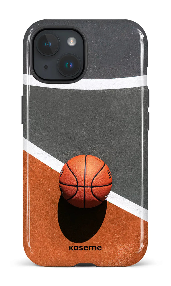 iPhone 15 MagSafe - Impact Case Baller -