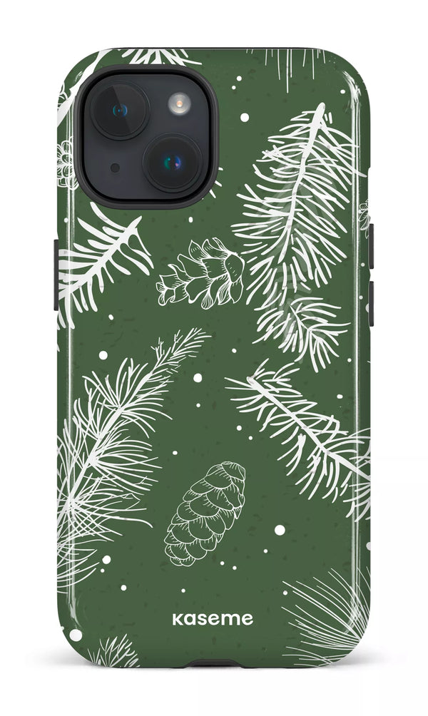 iPhone 15 MagSafe - Impact Case Balsam -