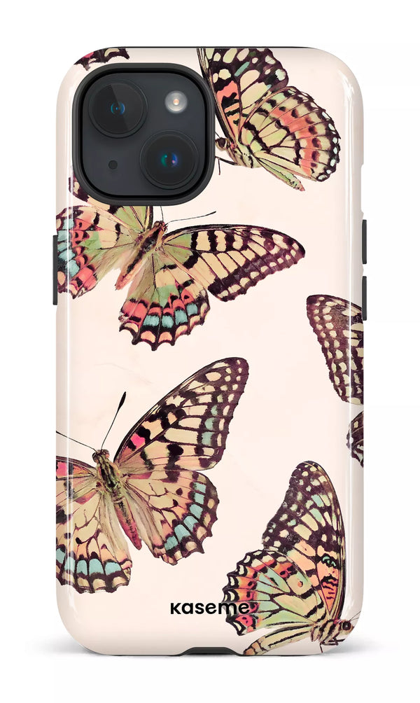 iPhone 15 MagSafe - Impact Case Beautyfly -