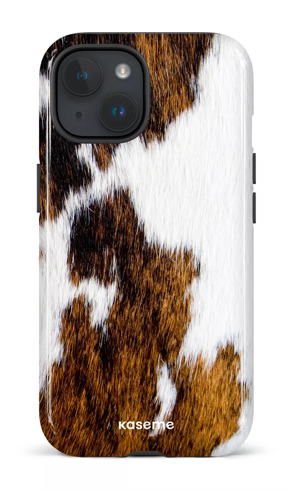 iPhone 15 MagSafe - Impact Case Bertha -