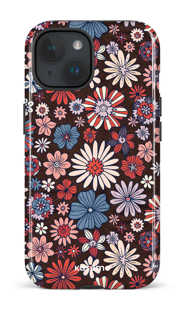 iPhone 15 MagSafe - Impact Case Betty Brown -