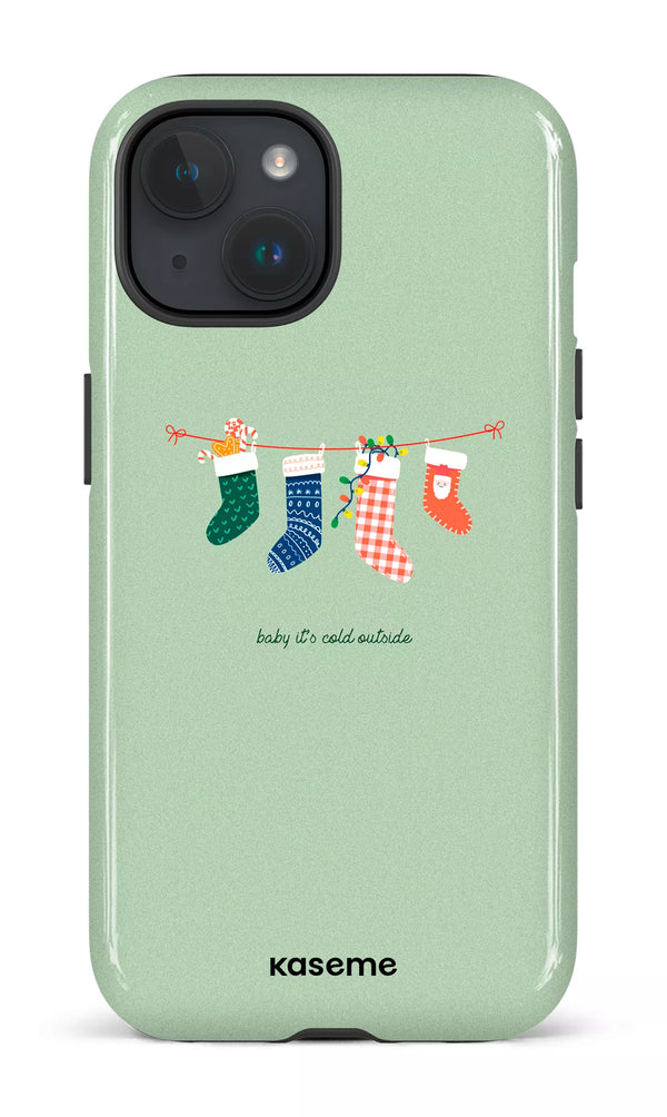 iPhone 15 MagSafe - Impact Case Blessings -