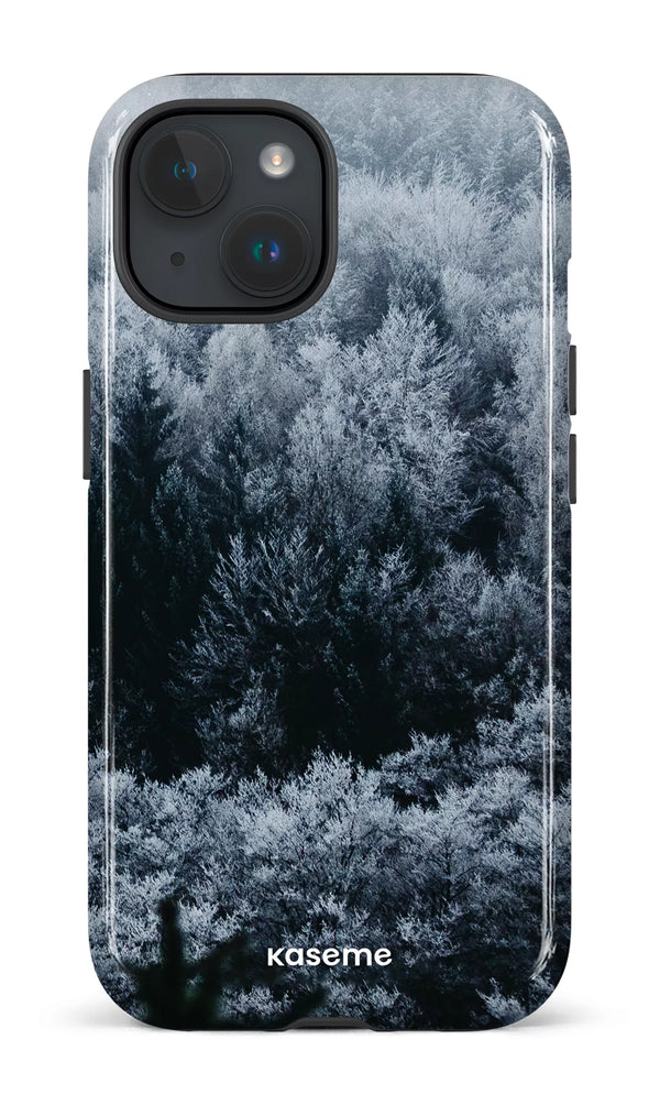 iPhone 15 MagSafe - Impact Case Blizzard -