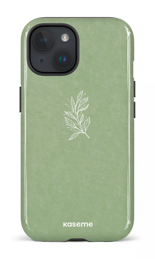 iPhone 15 MagSafe - Impact Case Blossoming -