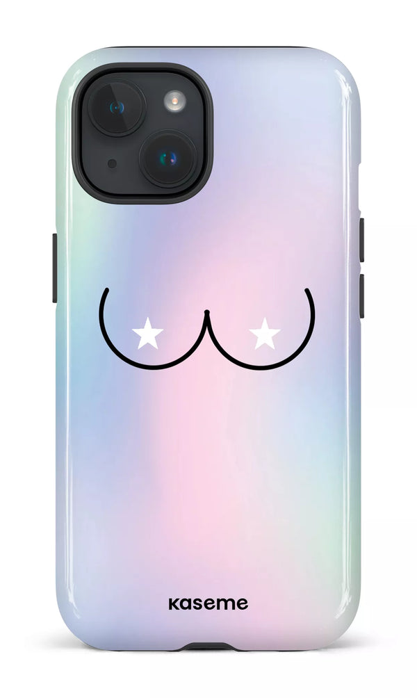 iPhone 15 MagSafe - Impact Case Boo-Bies -