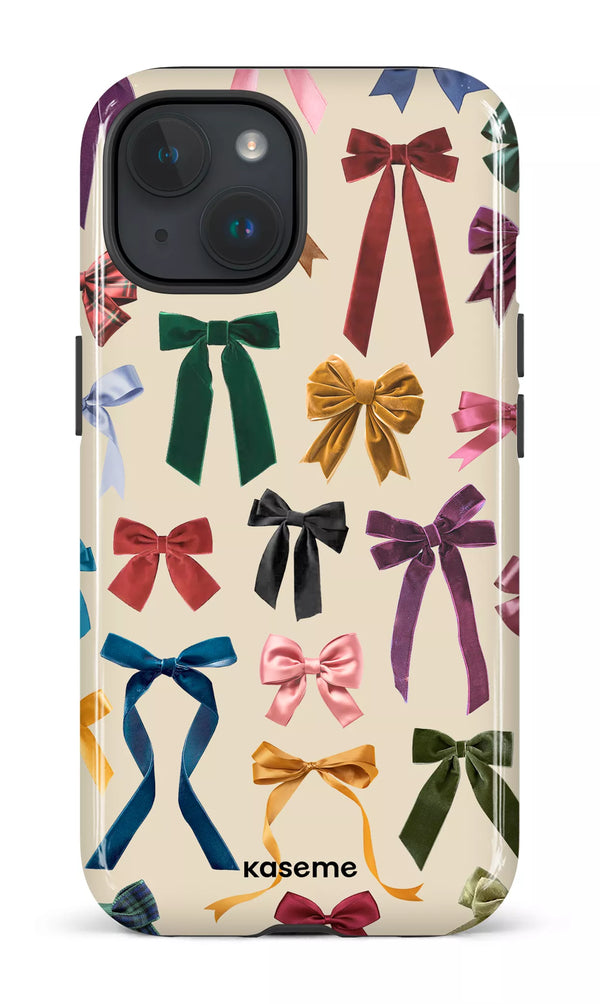 iPhone 15 MagSafe - Impact Case Bowtiful -