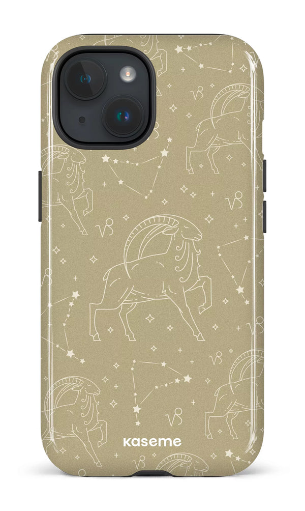 iPhone 15 MagSafe - Impact Case Capricorn -