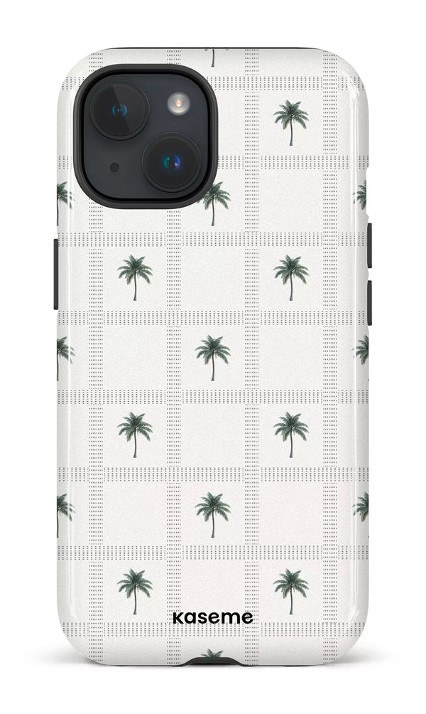 iPhone 15 MagSafe - Impact Case Casa Palma -