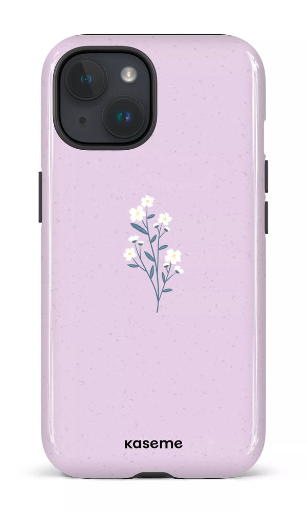 iPhone 15 MagSafe - Impact Case Chloé -