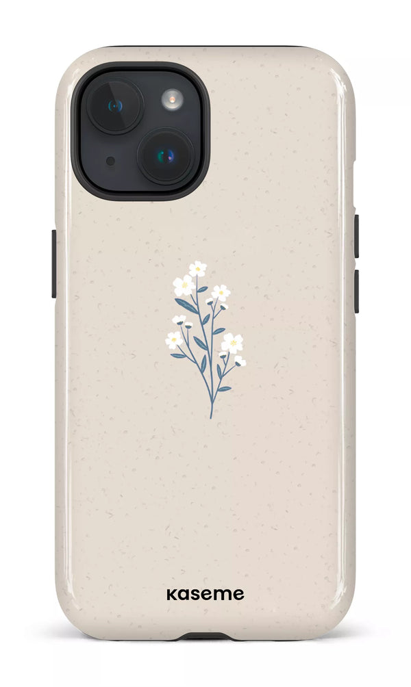 iPhone 15 MagSafe - Impact Case Chloé Beige -