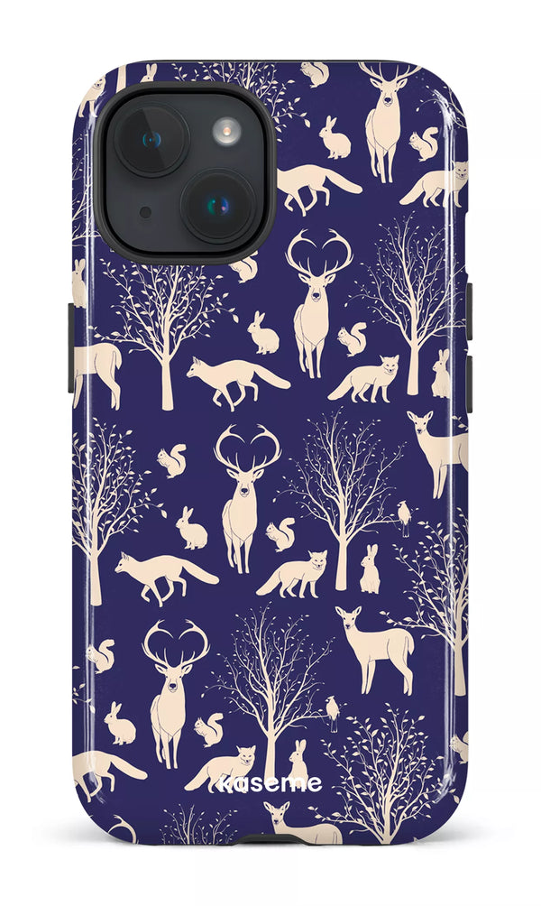 iPhone 15 MagSafe - Impact Case Comet -