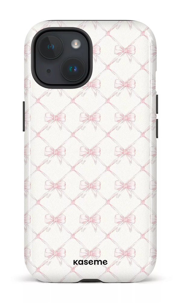 iPhone 15 MagSafe - Impact Case Coquette -