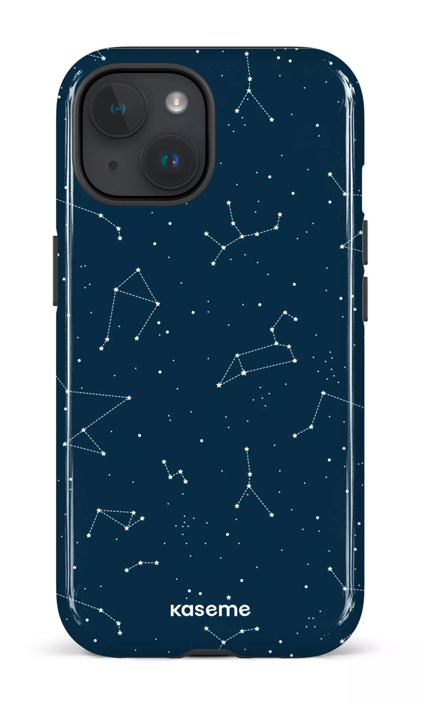 iPhone 15 MagSafe - Impact Case Cosmos -