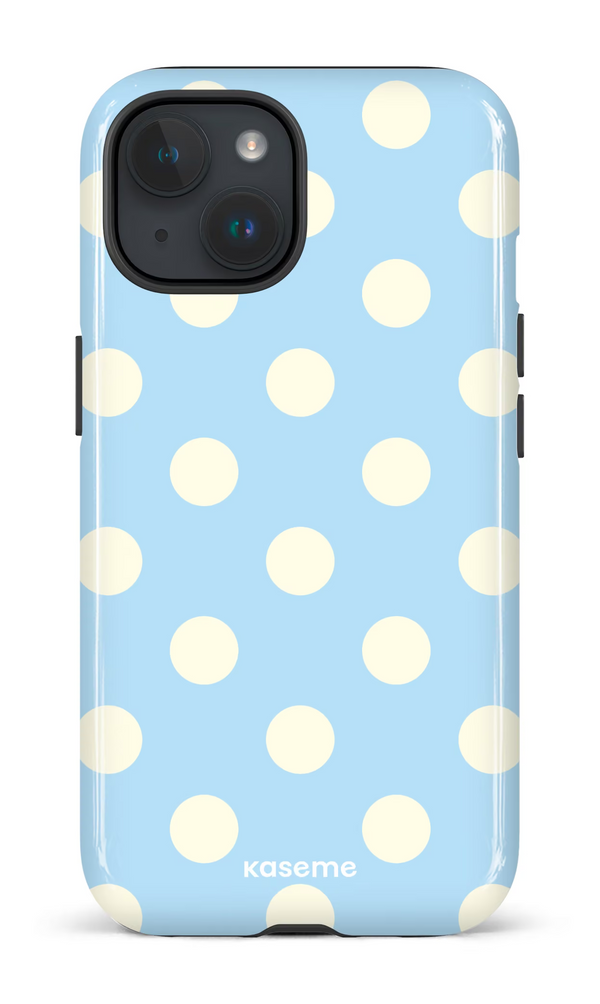 iPhone 15 MagSafe - Impact Case Couture Breeze -