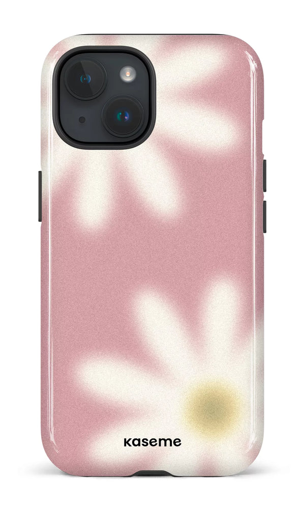 iPhone 15 MagSafe - Impact Case Daisy Dream -