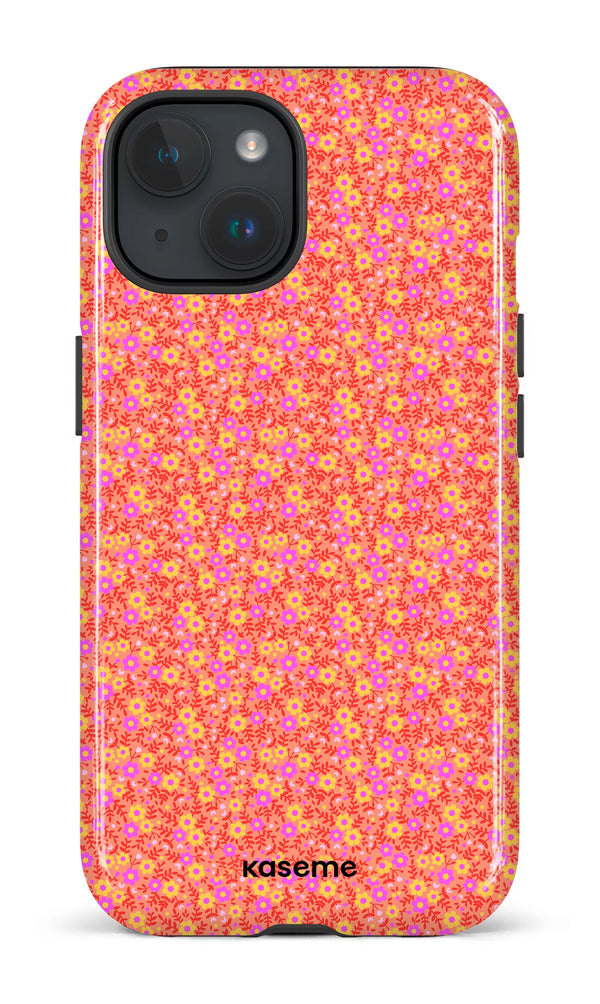 iPhone 15 MagSafe - Impact Case Dazzling -