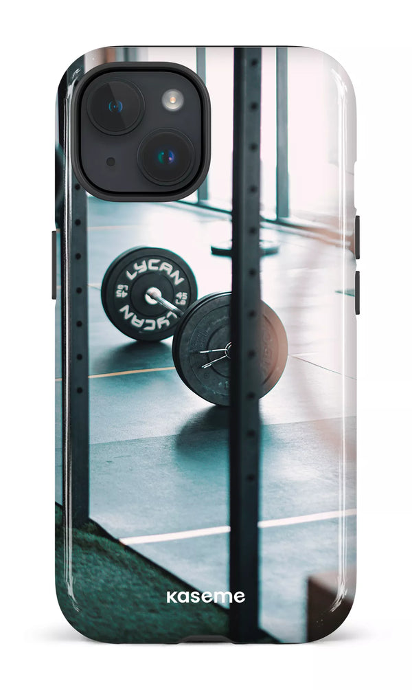 iPhone 15 MagSafe - Impact Case Deadlift -