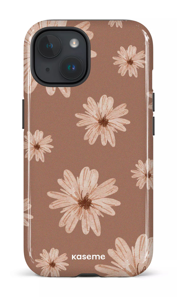 iPhone 15 MagSafe - Impact Case Delicate Dreams -