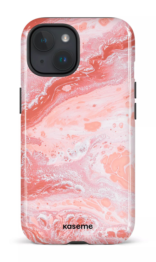 iPhone 15 MagSafe - Impact Case Delusion -