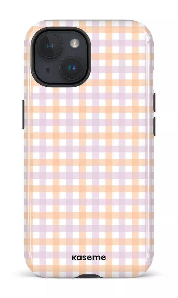 iPhone 15 MagSafe - Impact Case Divine Orange -
