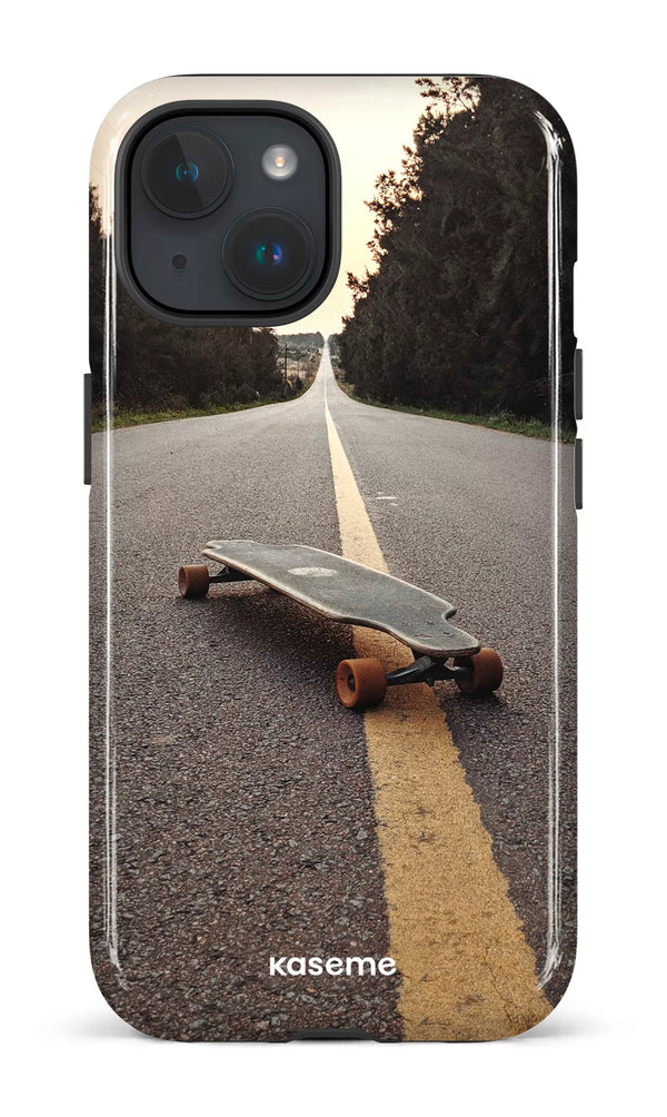 iPhone 15 MagSafe - Impact Case Downhill -