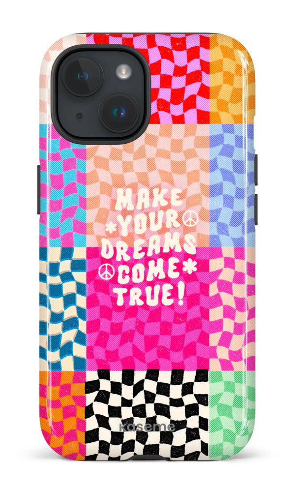iPhone 15 MagSafe - Impact Case Dreamers -