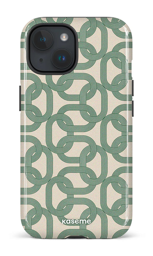 iPhone 15 MagSafe - Impact Case Dynasty -