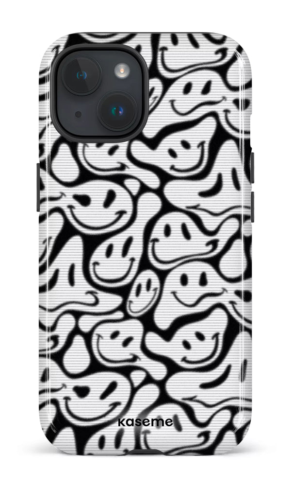 iPhone 15 MagSafe - Impact Case Dystopia -