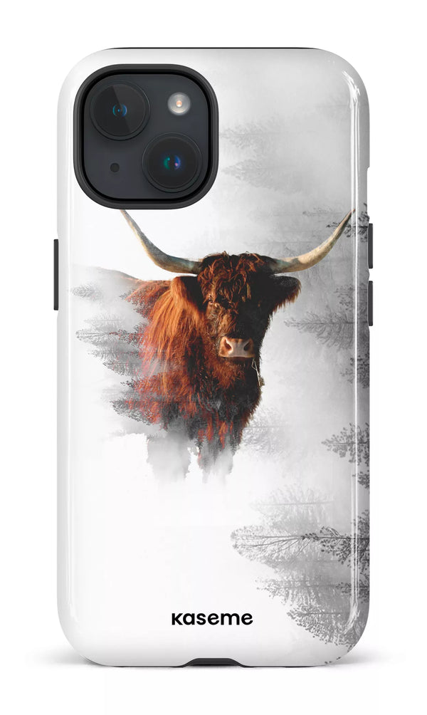 iPhone 15 MagSafe - Impact Case El Toro -