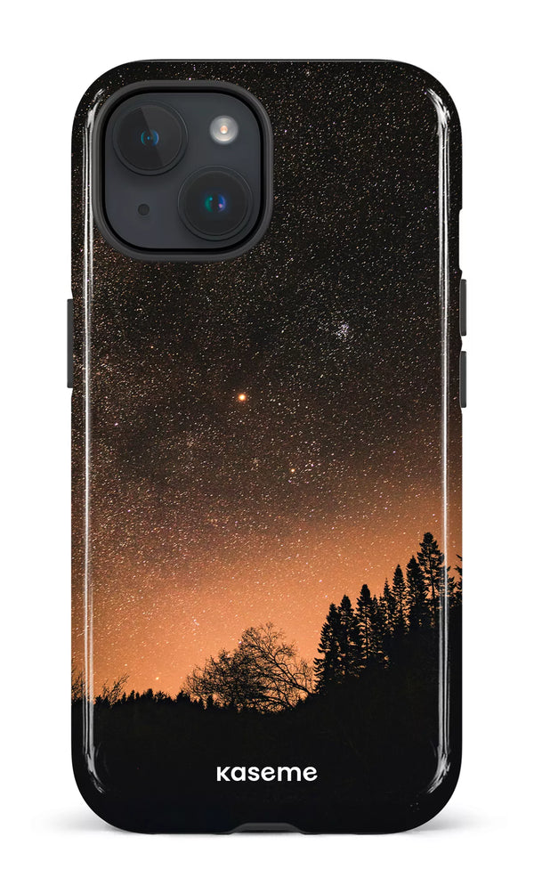 iPhone 15 MagSafe - Impact Case Eternal Dusk -