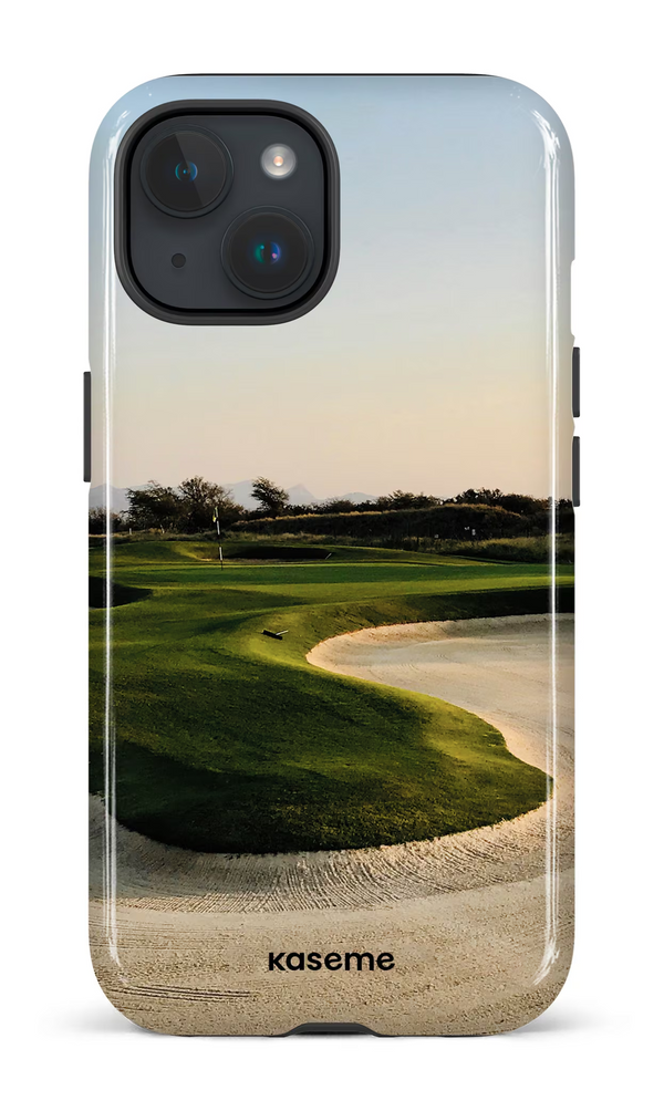 iPhone 15 MagSafe - Impact Case Fairway -