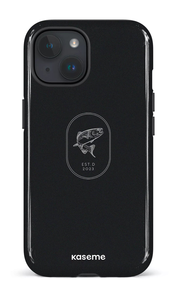 iPhone 15 MagSafe - Impact Case Fishing -