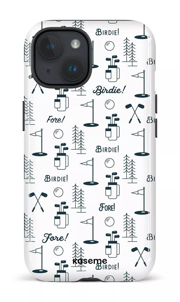 iPhone 15 MagSafe - Impact Case Fore -