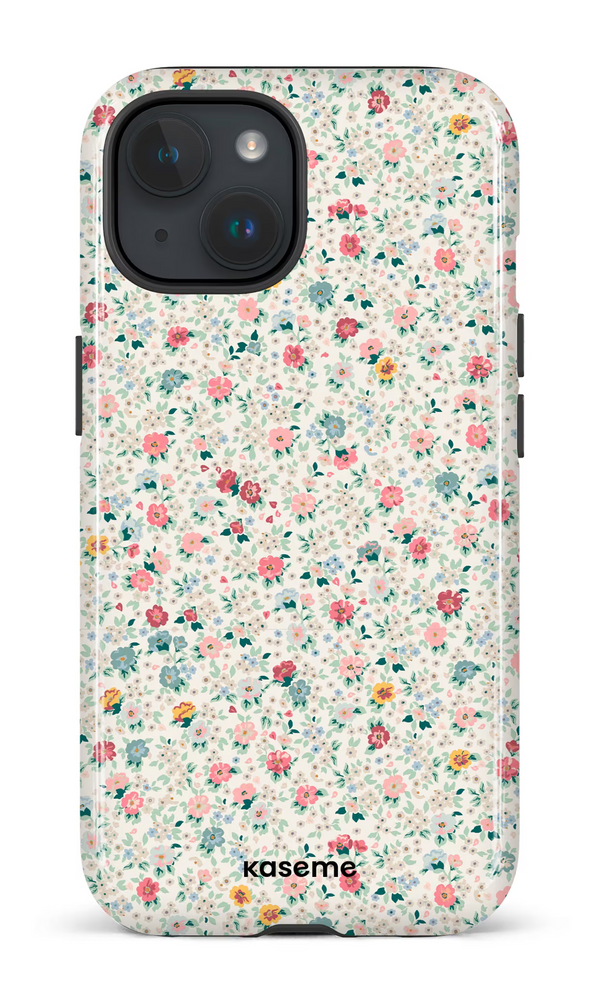 iPhone 15 MagSafe - Impact Case Forget me not -