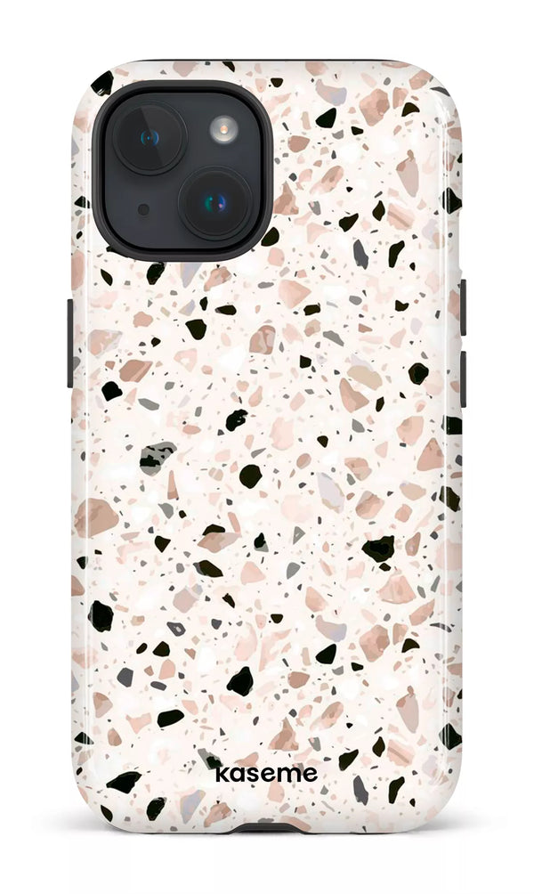 iPhone 15 MagSafe - Impact Case Freckles -