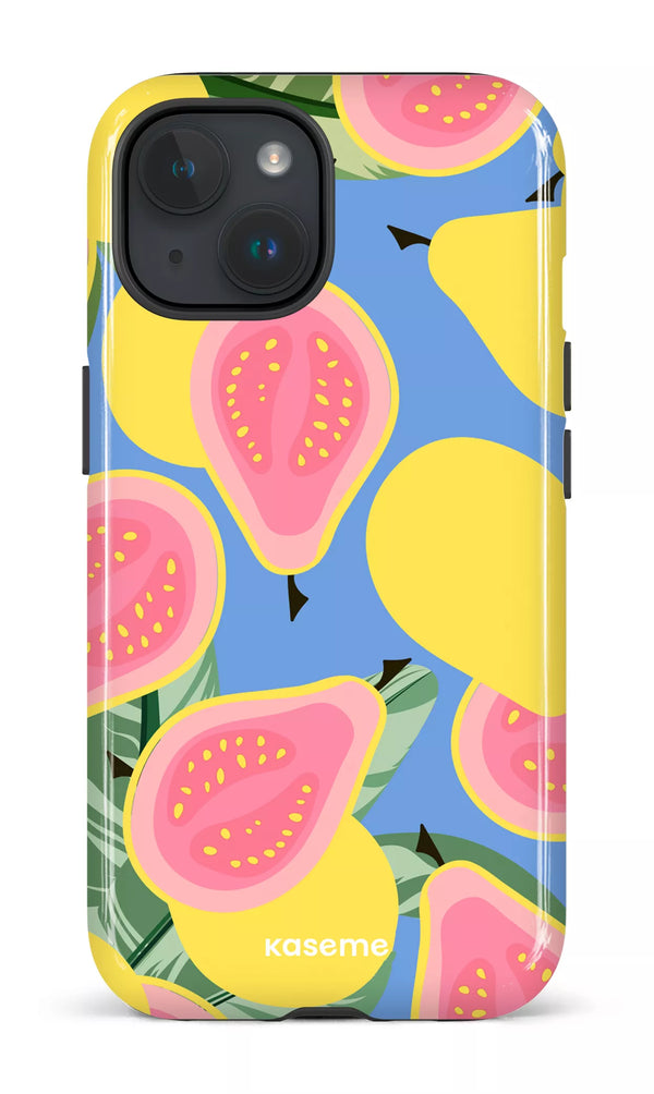 iPhone 15 MagSafe - Impact Case Fruit Punch -