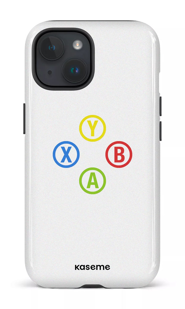 iPhone 15 MagSafe - Impact Case Game -