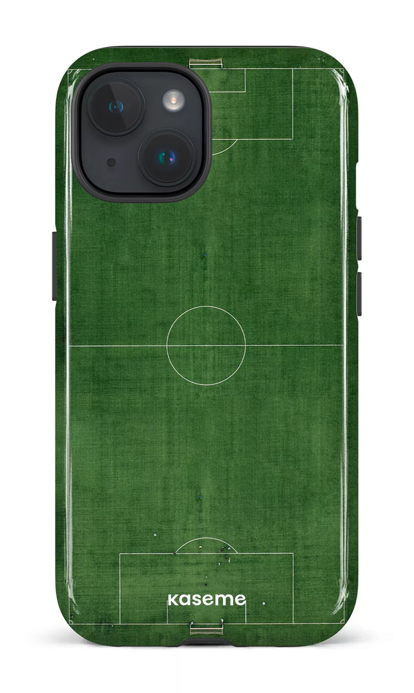 iPhone 15 MagSafe - Impact Case Goal Getter -